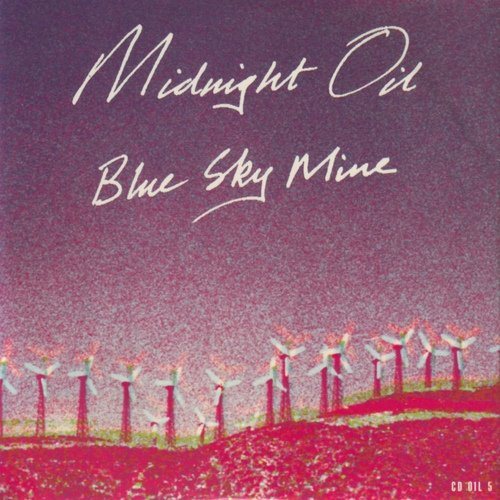 Постер Midnight Oil Discography Midnight Oil Discography