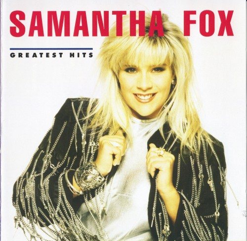 Постер Samantha Fox - Discography Samantha Fox - Discography