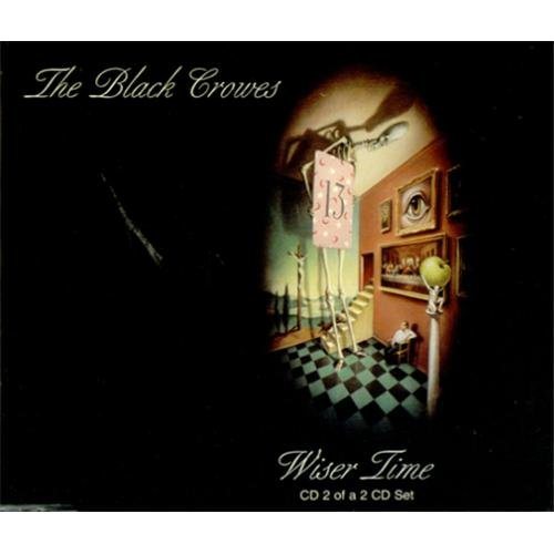 Постер The Black Crowes Discography The Black Crowes Discography