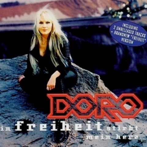 Постер Doro Discography Doro Discography