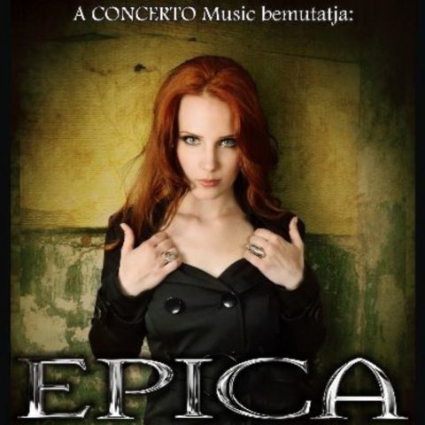 Постер Epica Discography Epica Discography