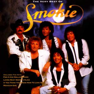 Постер Smokie -Discography Smokie -Discography