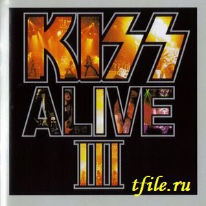Постер KISS - Дискография KISS - Дискография