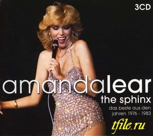 Постер Amanda Lear - Дискография Amanda Lear - Дискография