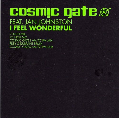 Постер Cosmic Gate - Discography Cosmic Gate - Discography