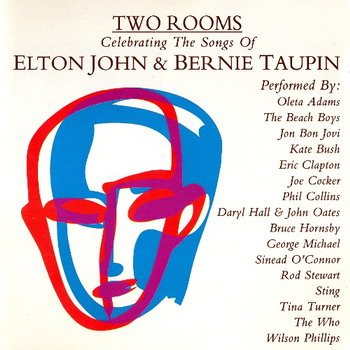 Постер Elton John Elton John