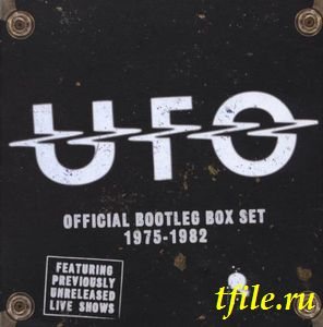 Постер UFO - Дискография UFO - Дискография