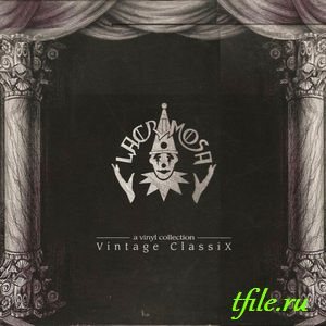 Постер Lacrimosa - Дискография Lacrimosa - Дискография