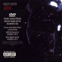 Постер Marilyn Manson - Дискография Marilyn Manson - Дискография
