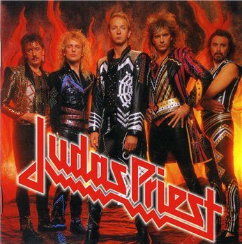 Постер Judas Priest - Discography Judas Priest - Discography