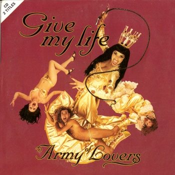 Постер Army Of Lovers - Discography Army Of Lovers - Discography