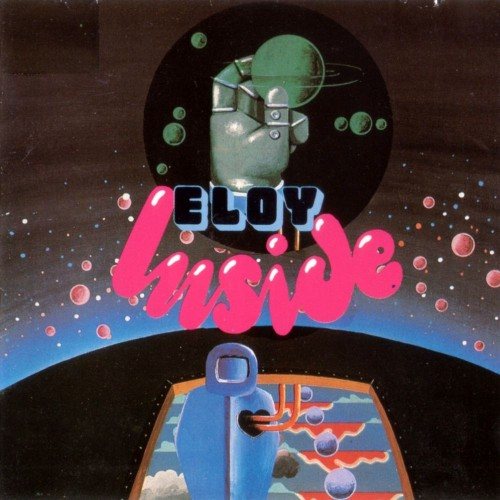 Постер Eloy - Discography Eloy - Discography