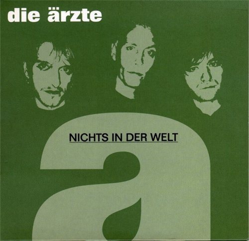 Постер Die Arzte - Discography Die Arzte - Discography