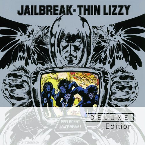Постер Thin Lizzy - Discography Thin Lizzy - Discography