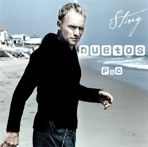 Постер Sting - Discography Sting - Discography