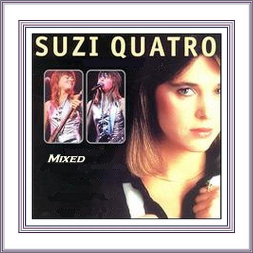 Постер Suzi Quatro - Discography Suzi Quatro - Discography