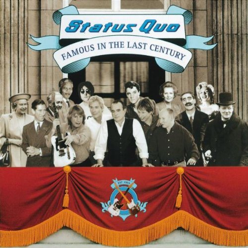 Постер Status Quo - Discography Status Quo - Discography