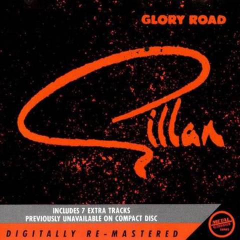 Постер Ian Gillan Discography Ian Gillan Discography
