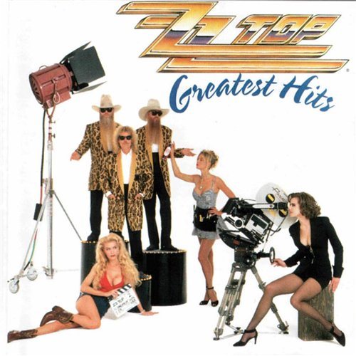 Постер ZZ Top - Discography ZZ Top - Discography