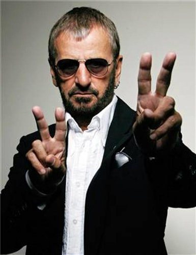 Постер Ringo Starr - Discography Ringo Starr - Discography
