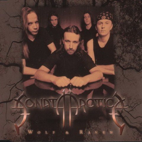 Постер Sonata Arctica Discography Sonata Arctica Discography