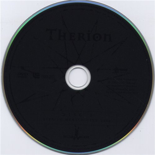 Постер Therion - Discography Therion - Discography