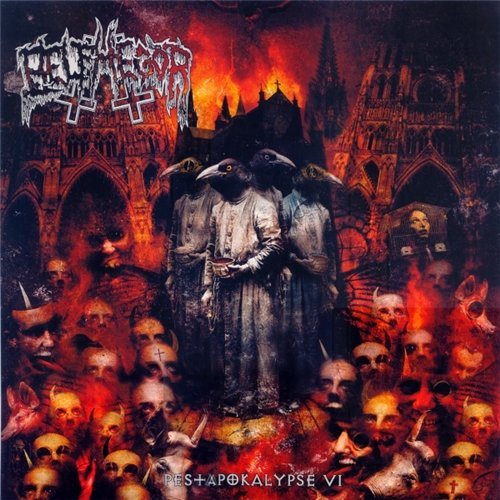 Постер Belphegor - Discography Belphegor - Discography