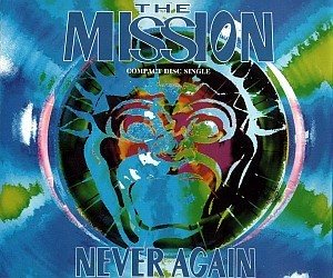 Постер The Mission - Дискография The Mission - Дискография