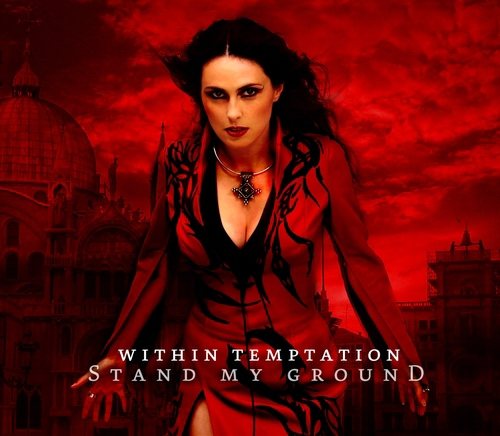 Постер Within Temptation - Дискография Within Temptation - Дискография