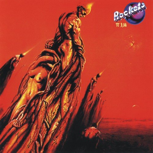 Постер Rockets - Discography Rockets - Discography
