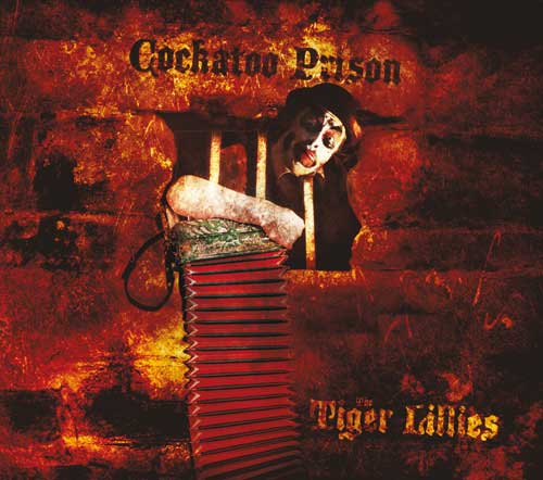 Постер The Tiger Lillies - Discography The Tiger Lillies - Discography