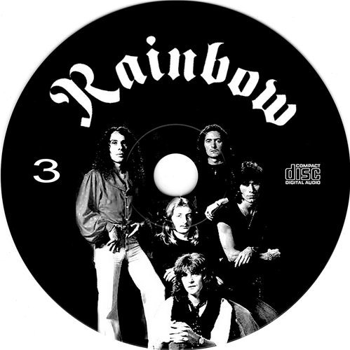 Постер Rainbow - Discography Rainbow - Discography