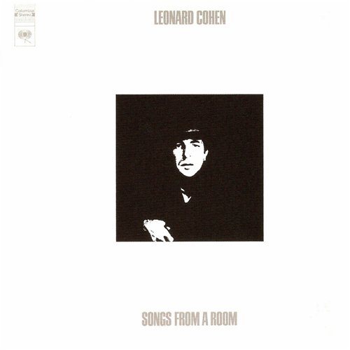 Постер Leonard Cohen - Discography Leonard Cohen - Discography