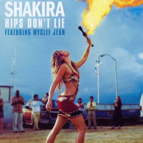 Постер Shakira - Discography Shakira - Discography