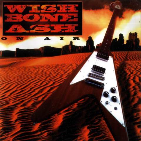 Постер Wishbone Ash Discography Wishbone Ash Discography