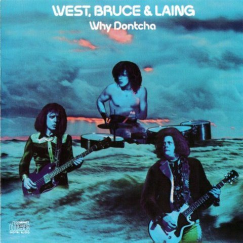 Постер Leslie West Discography Leslie West Discography