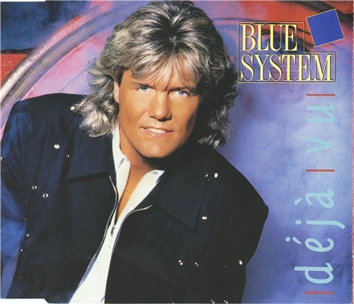Постер Blue System - Discography Blue System - Discography