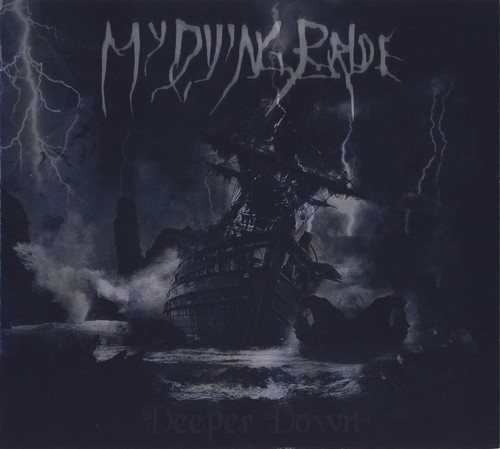 Постер My Dying Bride - Discography My Dying Bride - Discography