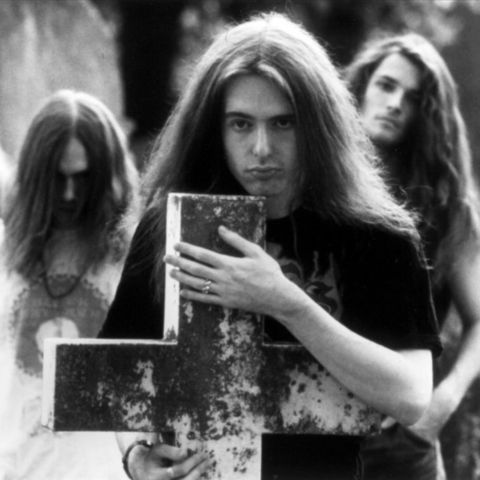 Постер Cathedral Discography Cathedral Discography