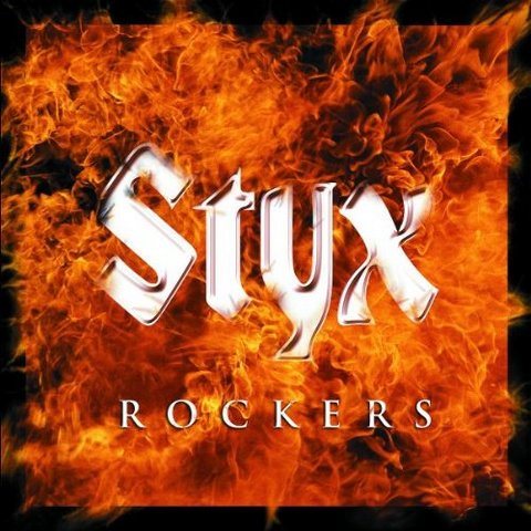 Постер Styx Discography Styx Discography