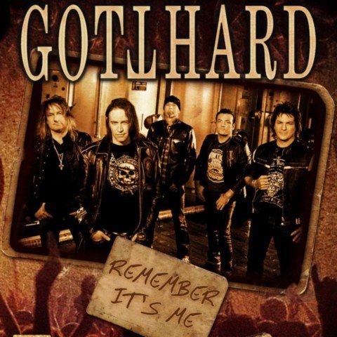 Постер Gotthard Discography Gotthard Discography