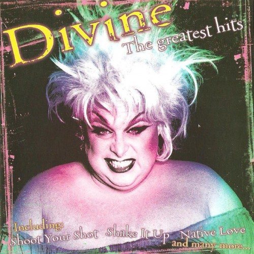 Постер Divine - Discography Divine - Discography