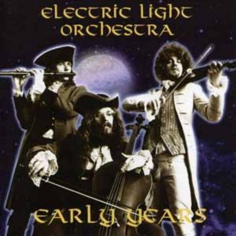 Постер Electric Light Orchestra Electric Light Orchestra