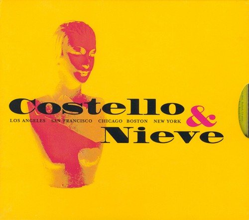 Постер Elvis Costello - Discography Elvis Costello - Discography