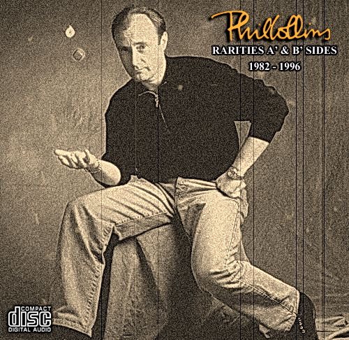 Постер Phil Collins - Discography Phil Collins - Discography