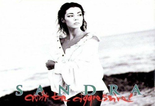 Постер Sandra - Discography Sandra - Discography