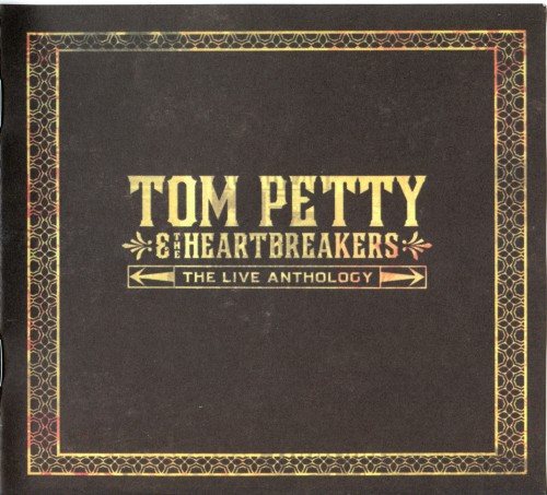 Постер Tom Petty - Discography Tom Petty - Discography