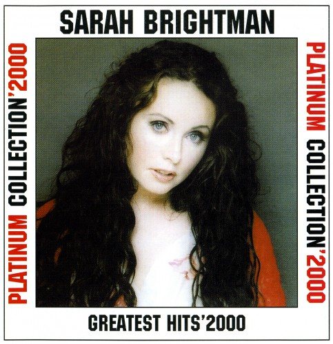 Постер Sarah Brightman - Discography Sarah Brightman - Discography