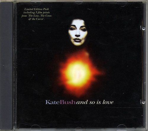 Постер Kate Bush - Discography Kate Bush - Discography
