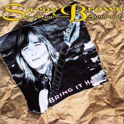 Постер Savoy Brown - Discography Savoy Brown - Discography